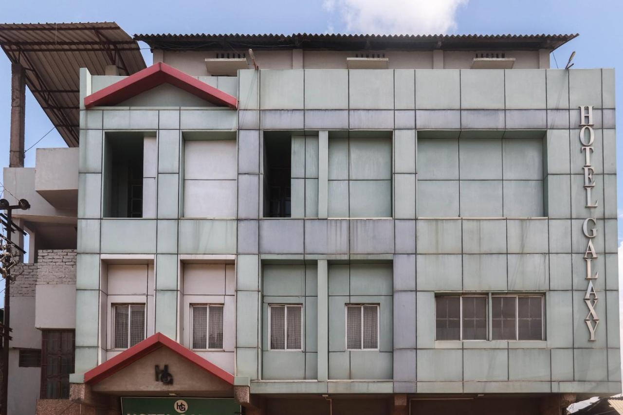 Spot On 49477 Hotel Galaxy Dimāpur Exterior photo